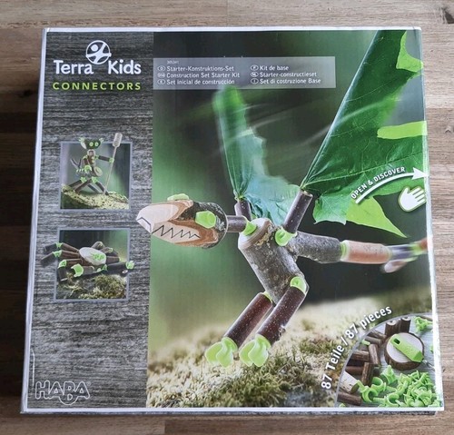 Konstruktion haba terra kids - haba,