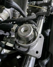 Opel turbo kraftstoffregler - turbo,
