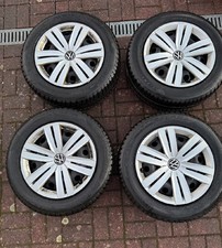 VW Touran Winterradsatz original 6mm DOT 23