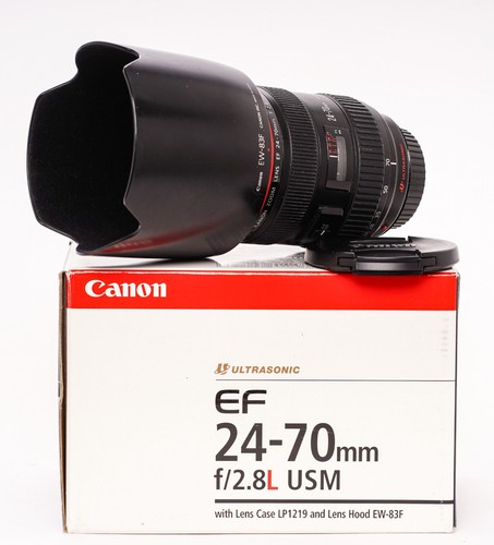 Canon f 2 8 l - ef, mm