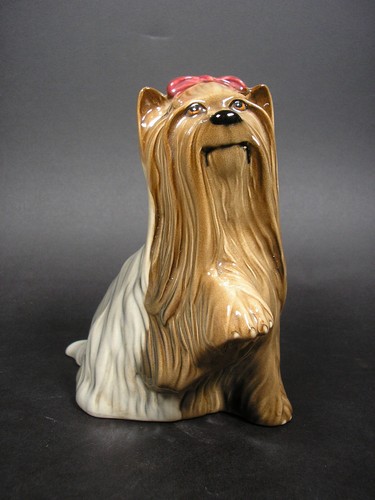 Yorkshire terrier keramik - yorkshire, terrier*keramik