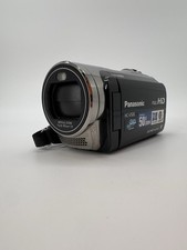 Panasonic HC-V500 Full HD Camcorder Schwarz
