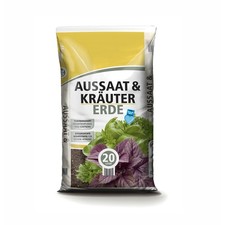 Aussaaterde Kräutererde