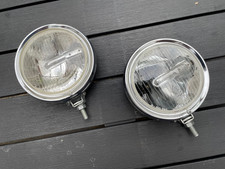 HELLA Halogen H3 Zusatz Fernscheinwerfer Chrom