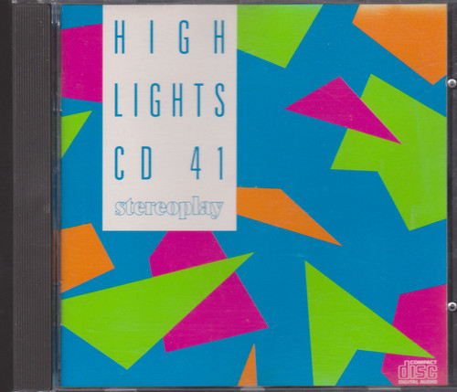 Stereoplay highlights - 41,