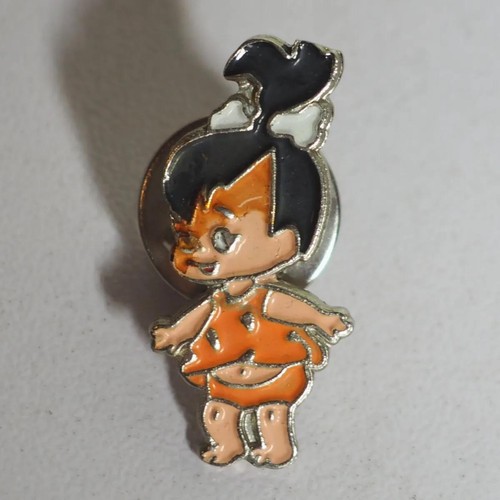 Pebbles feuerstein pin - feuerstein,