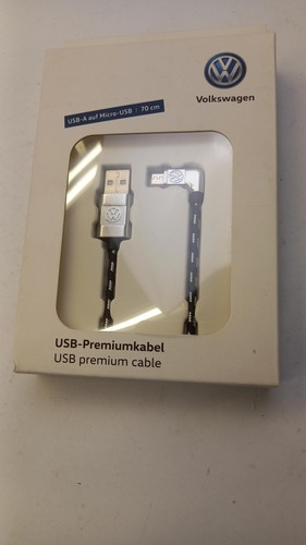 Original usb premiumkabel - original, vw