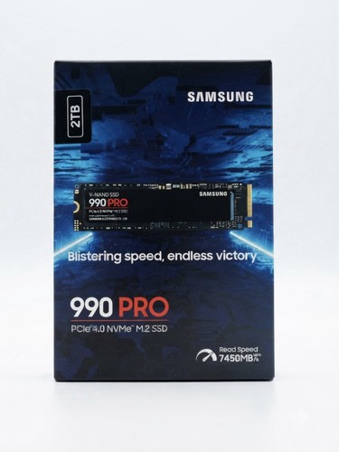 Samsung 990 pro 2tb ssd - pro,