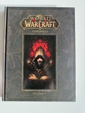 World of Warcraft Chronicle Volume I 1 Englisch