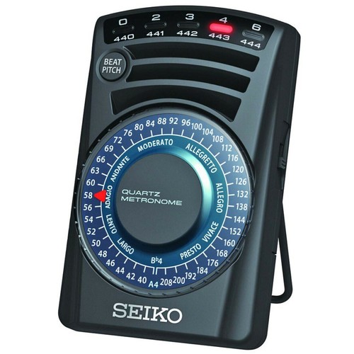 Seiko quartz metronom - seiko, sq-60