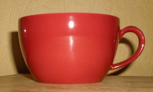 Kahla porzellan tasse - kahla, 1