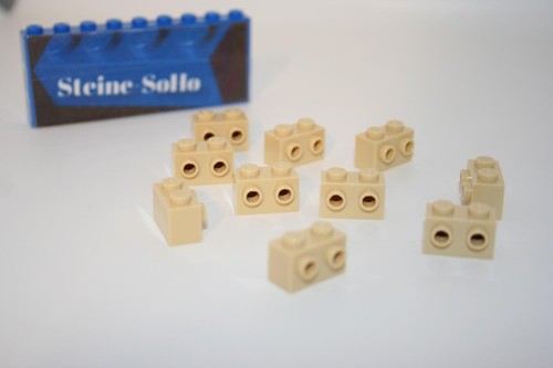 Lego 10x konverter - (c), 1x2