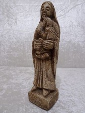 Ceramiques de Vallauris Keramik Design Figur Madonna mit Kind - Vintage - 25 cm