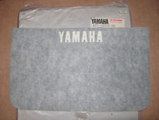 YAMAHA  DT125LC '81 10V   AUFKLEBER  LAMPENMASKE   10V-28368-00