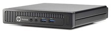 HP ProDesk 400 G1 Mini i7 4770 3,4GHz 8GB 500GB Win 10 Pro Desktop Mini