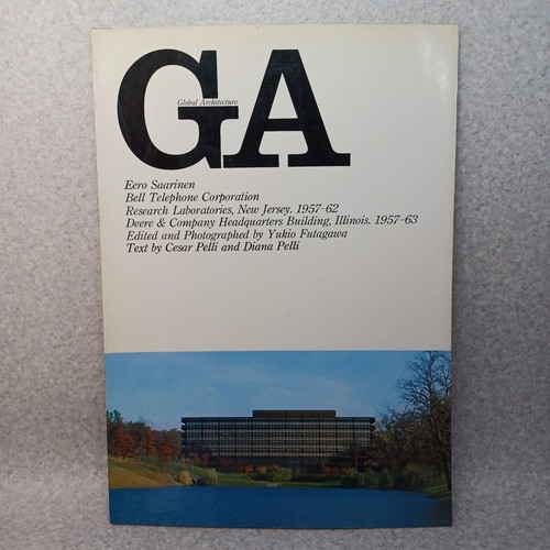 Global architecture eero - ga,
