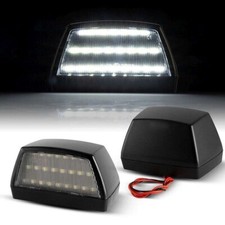 2 x Led Kennzeichenbeleuchtung