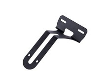 Kennzeichenhalter S-Pedelec E-Bike 30° Winkel Gepäckträger Kennzeichen Halter