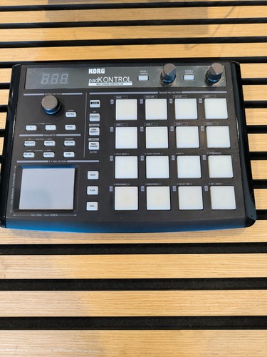 Korg padkontrol midi studio - padkontrol,
