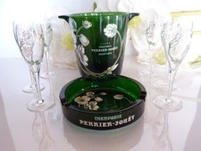 Set Perrier-Jouet  Anemonen