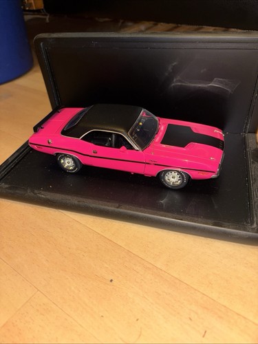 Franklin mint 1970 dodge - franklin,