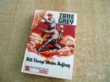 Zane Grey - Bill Elways