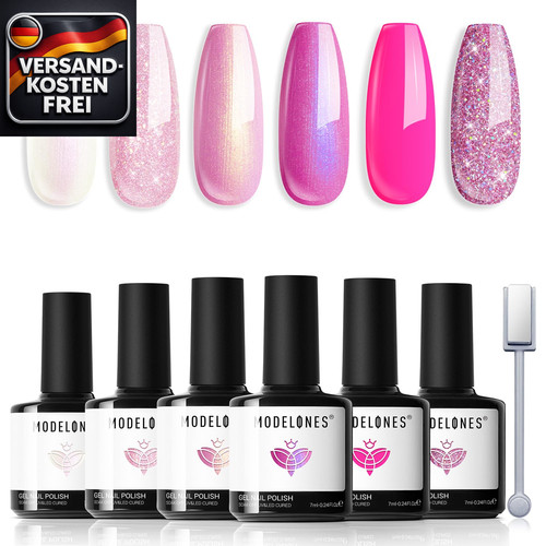 Nagellack set farben cat - nagellack,