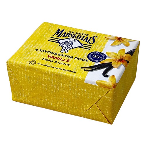 Petit marseillais vanille - petit,