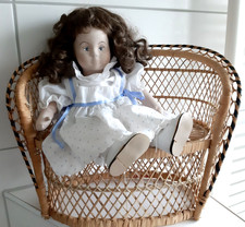Schöne Puppe Schlenkerpuppe