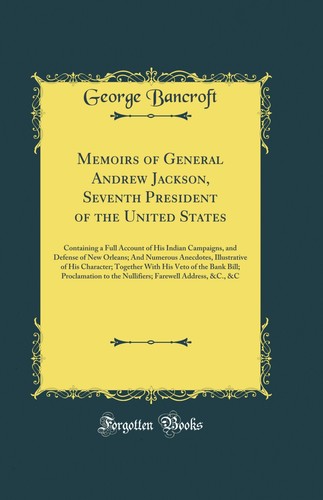 Memoirs general andrew - of,