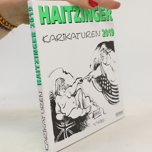 Haitzinger 2019 karikaturen - haitzinger, 2019: