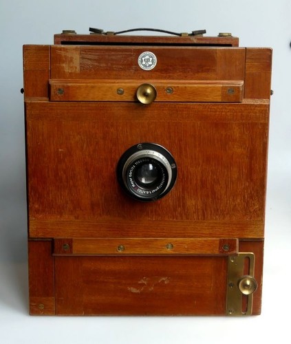 Kamera cm aus - 18, holz