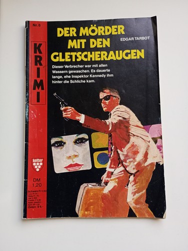 Kelter krimi band guter - krimi,,