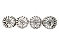 4x Aluminiumfelgen Alufelgen FORD FIESTA VI 8V21-1007-HA 6,5x16 ET41,5 4x108