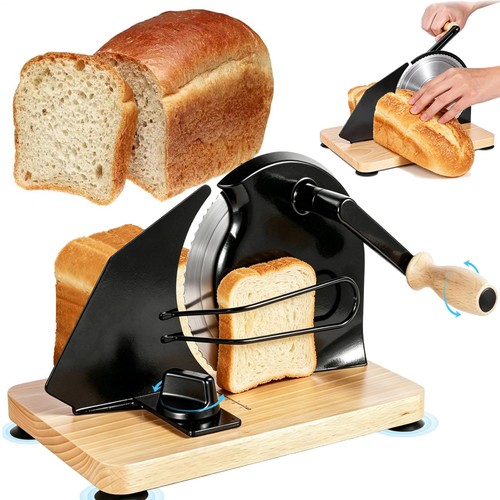 Brotschneidemaschine