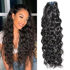 Brasilianisches Echthaar Curly