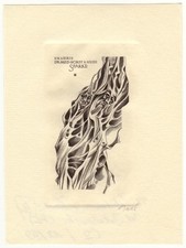 WOJCICH JAKUBOWSKI: Exlibris