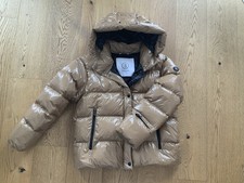 Bogner Skijacke Beige/braun