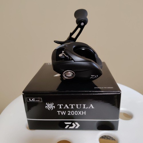 Daiwa 25tatula 200xh - daiwa, tw