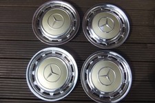4 x Mercedes Radkappe
