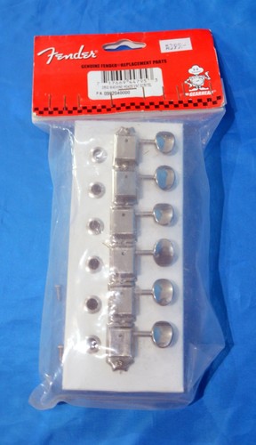 Fender vintage nickel - fender,