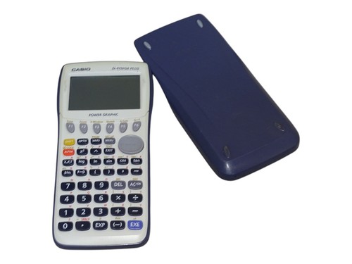 Casio 9750ga plus - casio, fx-9750ga