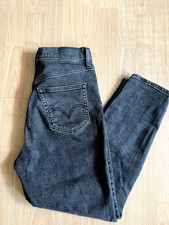 LEVI´S -HIGH WAISTED TAPER-