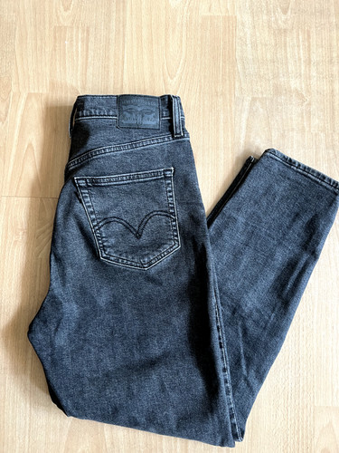Levi high waisted - -high, taper-