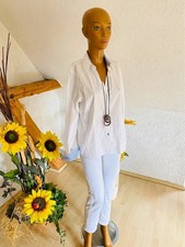 Weisse Bluse GR 40 von