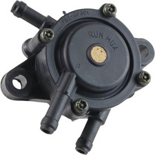 Kraftstoffpumpe Benzinpumpe Rasenmäher für Kawasaki Kohler John Deere Stiga MTD