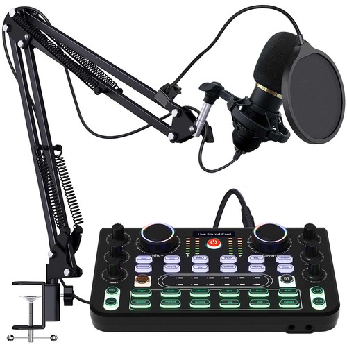 Mixer kit soundkarte - kit, dj