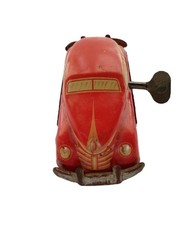 Distler Spielzeugauto, Blechspielzeug, Made in US Zone Germany