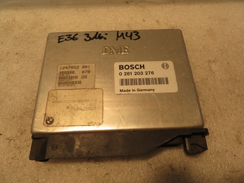 Bmw e36 dme m43b16 m43 - bmw,