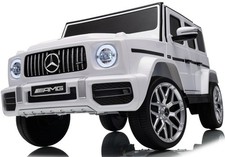 Mercedes G63 4x4, 180 W, LED